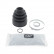 Bellow Set, drive shaft VKJP 8318 SKF