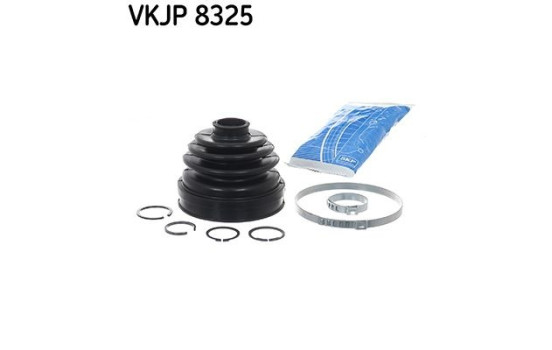 Bellow Set, drive shaft VKJP 8325 SKF, Image 2
