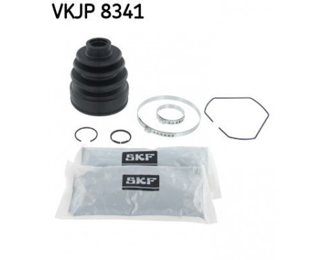 Bellow Set, drive shaft VKJP 8341 SKF, Image 2