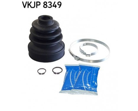 Bellow Set, drive shaft VKJP 8349 SKF, Image 2