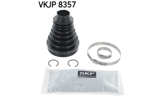 Bellow Set, drive shaft VKJP 8357 SKF, Image 2