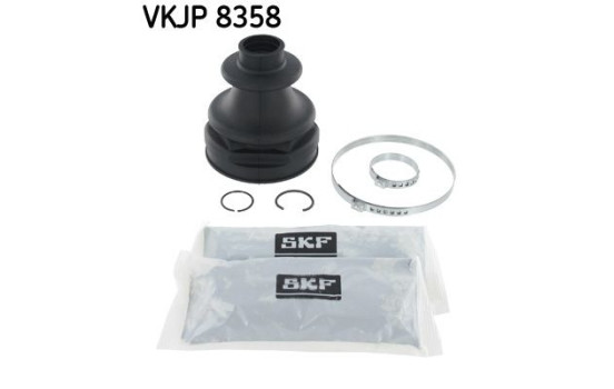 Bellow Set, drive shaft VKJP 8358 SKF, Image 2