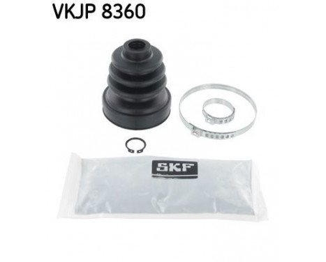 Bellow Set, drive shaft VKJP 8360 SKF, Image 2