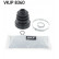 Bellow Set, drive shaft VKJP 8360 SKF, Thumbnail 2