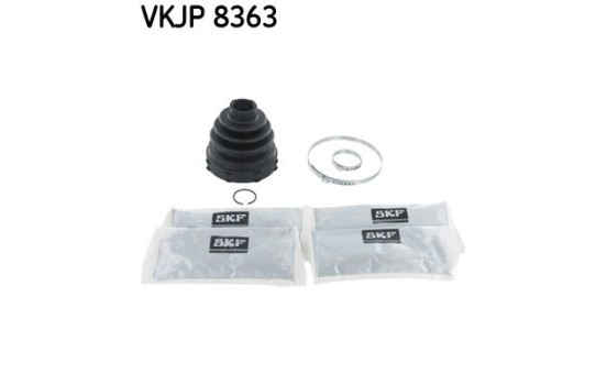 Bellow Set, drive shaft VKJP 8363 SKF, Image 2