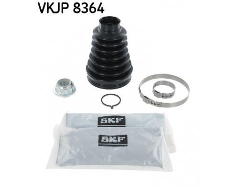 Bellow Set, drive shaft VKJP 8364 SKF, Image 2