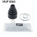 Bellow Set, drive shaft VKJP 8365 SKF, Thumbnail 2