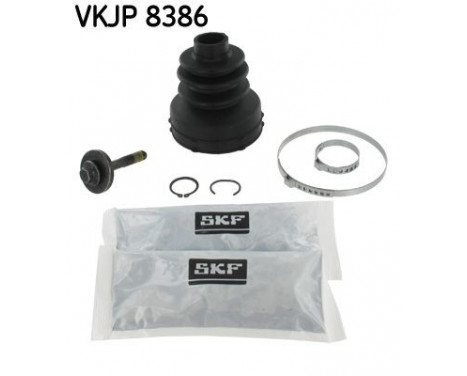Bellow Set, drive shaft VKJP 8386 SKF, Image 2