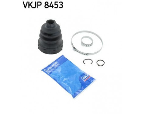 Bellow Set, drive shaft VKJP 8453 SKF, Image 2