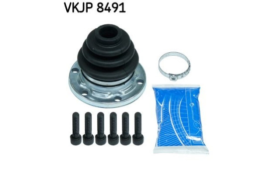 Bellow Set, drive shaft VKJP 8491 SKF, Image 2