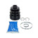 Bellow Set, drive shaft VKJP 8534 SKF