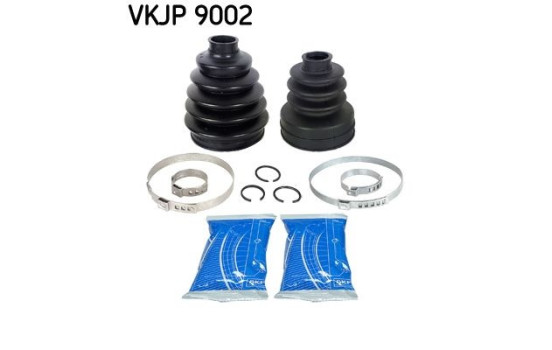 Bellow Set, drive shaft VKJP 9002 SKF, Image 2
