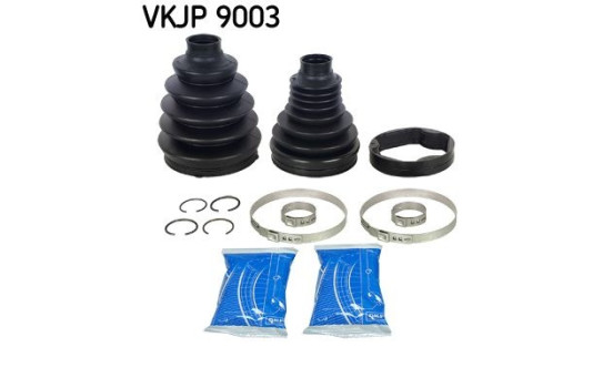 Bellow Set, drive shaft VKJP 9003 SKF, Image 2