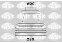 Bellow Set, drive shaft