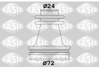 Bellow Set, drive shaft