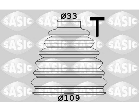 Bellow Set, drive shaft