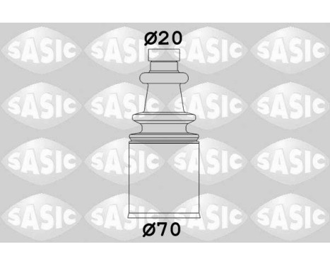 Bellow Set, drive shaft