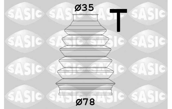 Bellow Set, drive shaft, Image 2