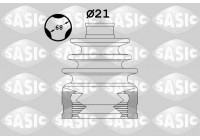 Bellow Set, drive shaft