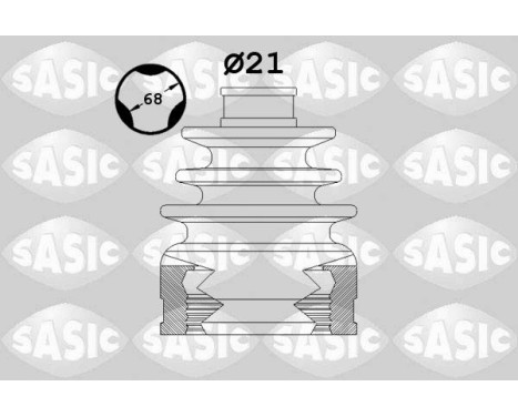 Bellow Set, drive shaft