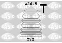 Bellow Set, drive shaft