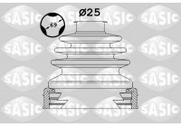 Bellow Set, drive shaft