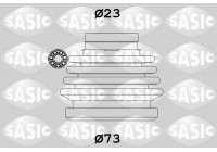 Bellow Set, drive shaft