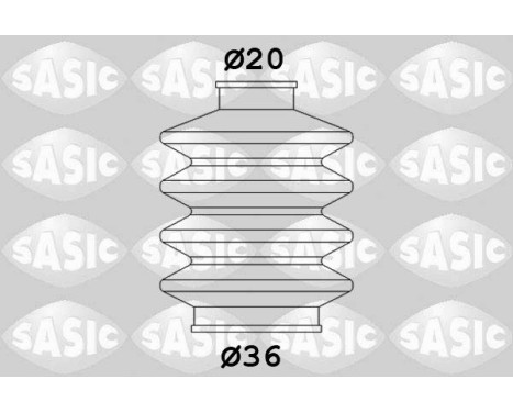 Bellow Set, drive shaft