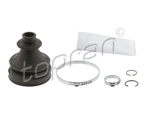 Bellow Set, drive shaft