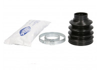 Bellow Set, drive shaft