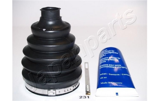 Bellow Set, drive shaft