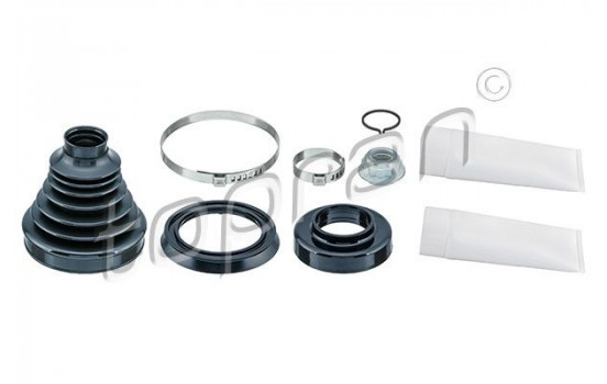 Bellow Set, drive shaft