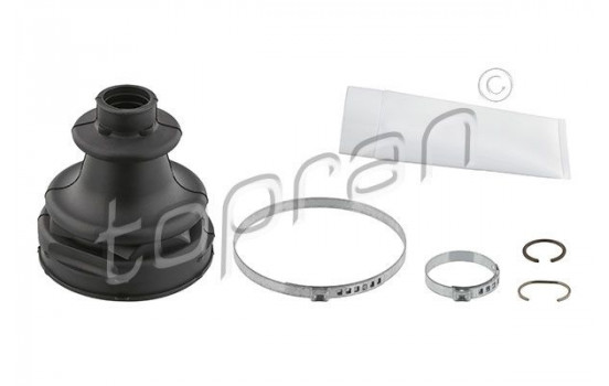 Bellow Set, drive shaft