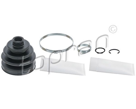 Bellow Set, drive shaft