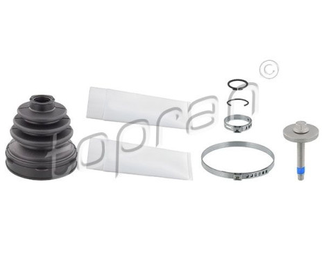 Bellow Set, drive shaft
