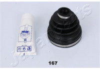 Bellow Set, drive shaft