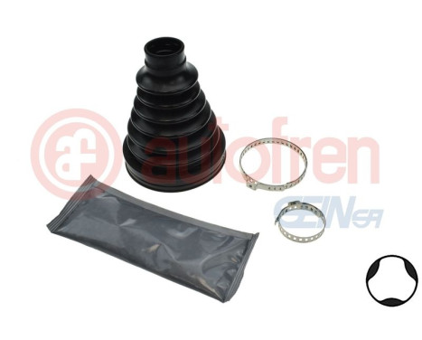 Bellow Set, drive shaft