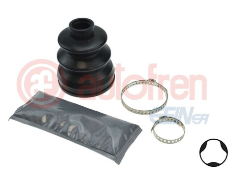 Bellow Set, drive shaft