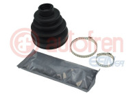 Bellow Set, drive shaft