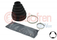 Bellow Set, drive shaft