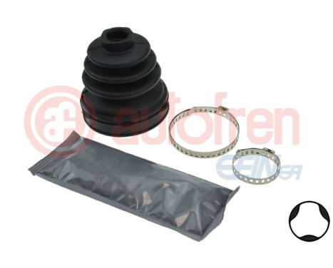 Bellow Set, drive shaft