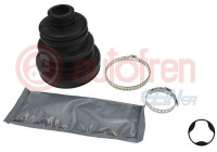 Bellow Set, drive shaft