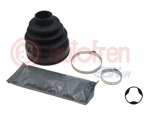 Bellow Set, drive shaft