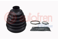 Bellow Set, drive shaft