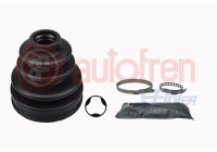 Bellow Set, drive shaft