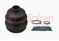 Bellow Set, drive shaft