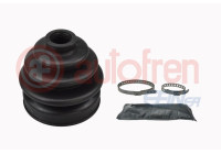 Bellow Set, drive shaft