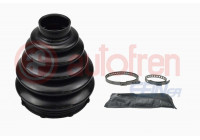 Bellow Set, drive shaft