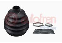 Bellow Set, drive shaft