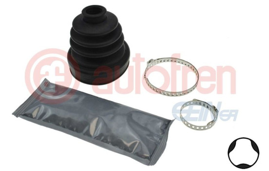 Bellow Set, drive shaft, Image 2